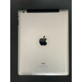 iPad 4 16GB WiFi ONLY (Touch Cracked) ( Pre owned)