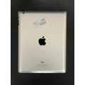 ipad 4 32GB WIFI Only  Touch Cracked) ( Pre owned)