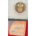 2004 R5 Oom Paul Mint Mark Circulation Coin