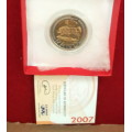 2007 R5 Mint Mark Circulation Oom Paul