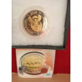 2008 R5 Mint Mark Circulation Oom Paul