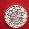 1982 Medallion  Voor Moedertaal en Vaderland