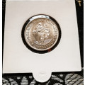 1938 one Shilling Ungraded