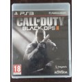 CALL OF DUTY BLACK OPS 2 PS3 GAME - EXCELLENT CONDITION