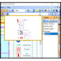 ProfiCAD Software -  electrical and electronic diagrams, schematics, control circuit diagrams -