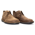 Bosbok Mens Handcrafted leather Vellies-Colour: Doe Buck Brown (Size UK 2 - UK 13)