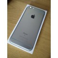 Iphone 6S 64GB Space Grey