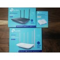 TP-Link Routers and Powerline kit