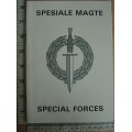 Presentation of Special Forces Operator Badges and Certificates at 1 Reconnaissance Regt