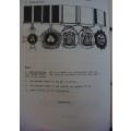 SA Army Dress Instructions - Orders, Decorations and Medals / Ordes, Dekorasies en Medaljes 29/2/80
