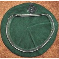 Rhodesia Regiment beret and badge, 58cm, liner removed (Rhodesian Bush War)