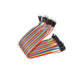 20cm 40Pin Male to Female Dupont wires