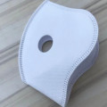 Anti Dust Outdoor Riding Running Protective Sport Mask PM2.5 Activated Carbon Filter Pad