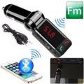 Bluetooth Car Charger