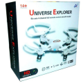 Drone. Six Axis 4 Channel Remote Aircraft with HD Camera Universal Explorere