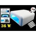 Professional UV Nail Curing Lamp  36W