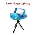 Mini Laser Stage Light ( Holographic Laser Star Projector