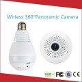 PANORAMIC 360 DEGREE 720p camera globe wifi led (wholesale and stock)