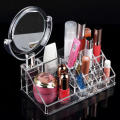 MAKEUP STAND WITH MIRROR