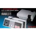 mini game entertainment system 500 built in games