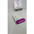 USB power bank 22000mAh