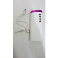 USB power bank 22000mAh