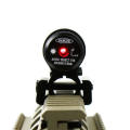 laser sight red dot