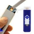 Lighter - Cigarette Lighter USB Rechargeable Lighter