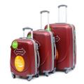 3 Lightweight Travel Luggage Suitcase