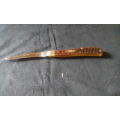 HIGHLY COLLECTABLE CASE XX USA POCKET KNIFE(EXTREMELY SHARP)