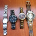 *WATCHES* | Men and Woman's | Bid to Take All | Buy as Is