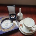 British Royal Family Commemorative Memorabilia - Bid to take all