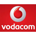 Vodacom R110 airtime recharge vouchers