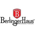 Berlinger Haus 24cm Matellic Line Marble Coated Turbo Induction Shallow Pot