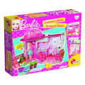 Barbie Build And Decorate My Green House