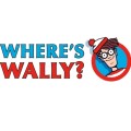 Where's Wally 5 Books with Bag