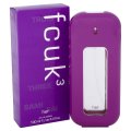 FCUK 3 100 ml EDT for Her