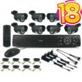 8 Channel CCTV Kit