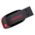 SanDisk Cruzer Blade  USB Flash Drive 8 GB