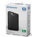 WD Elements 2.5 Inch 1TB Portable Hard Drive