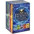 Percy Jackson Ultimate 5 Book Collection
