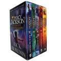 Percy Jackson Ultimate 5 Book Collection
