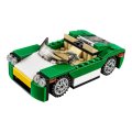 LEGO Creator Green Cruiser: 31056