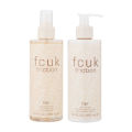 FCUK Friction Gift Set For Her 100 ml EDT