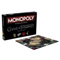 Monopoly Game Of Thrones Edition