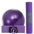 GetUp Flex Yoga Set | Purple