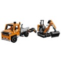 LEGO Technic Roadwork Crew: 42060