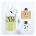 Paco Rabanne XS EDT 3 Piece Giftset For Him