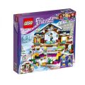 LEGO® Friends Snow Resort Ice Rink - 41322