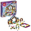 LEGO® Friends Snow Resort Ice Rink - 41322